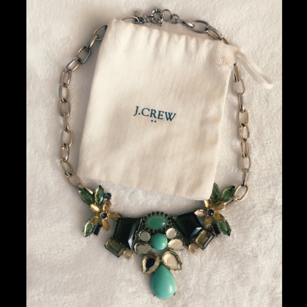🐼J.Crew Necklace